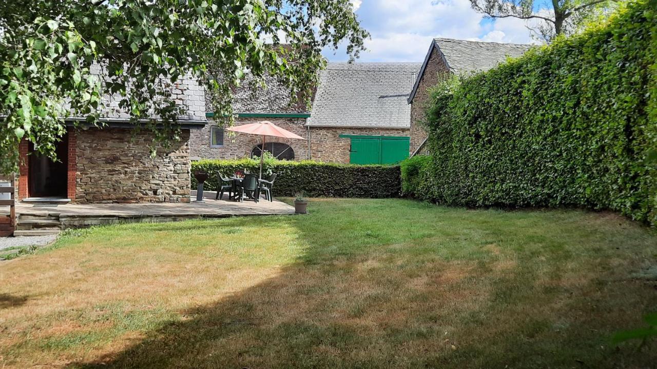 Gite Rural Hubermont & Merveilles Ortho Luaran gambar