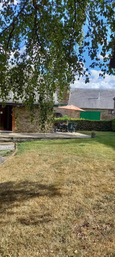 Gite Rural Hubermont & Merveilles Ortho Luaran gambar