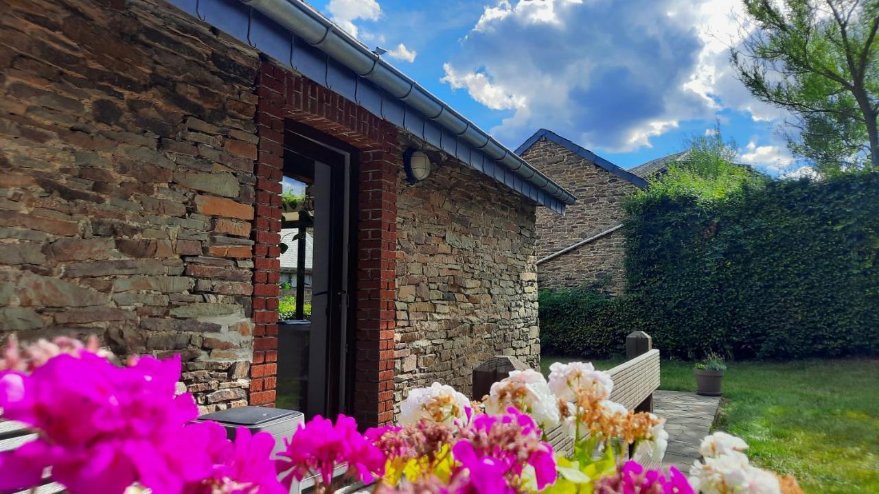 Gite Rural Hubermont & Merveilles Ortho Luaran gambar