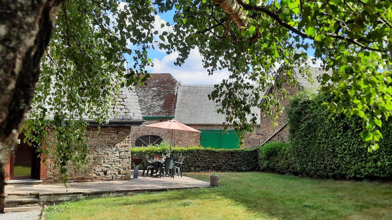 Gite Rural Hubermont & Merveilles Ortho Luaran gambar