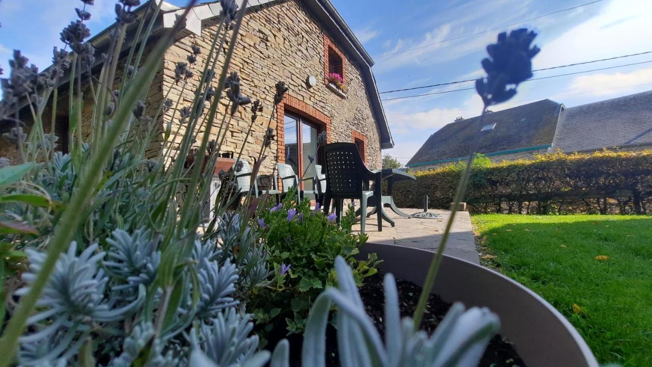 Gite Rural Hubermont & Merveilles Ortho Luaran gambar